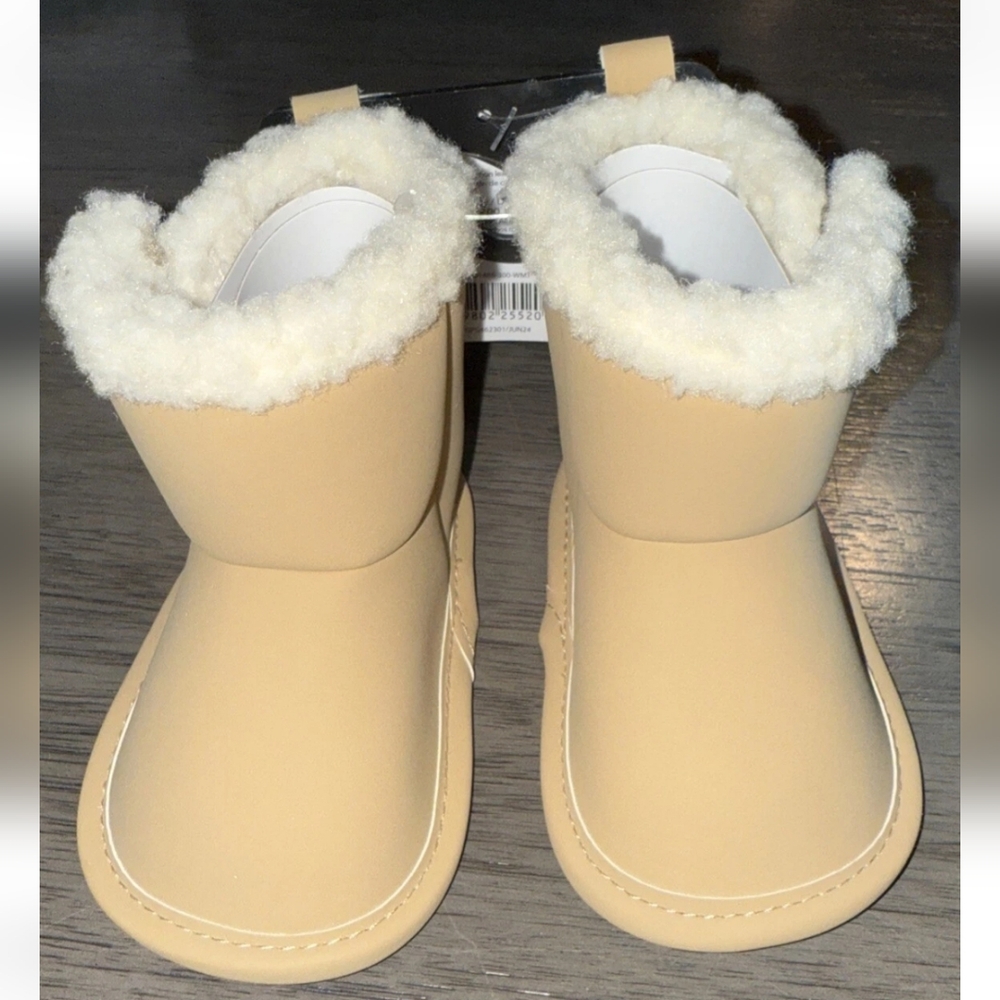 Baby Cater Boots